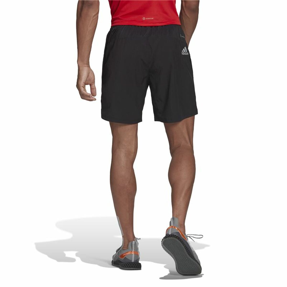 Men’s Sports Shorts Adidas Run Itrt M Black