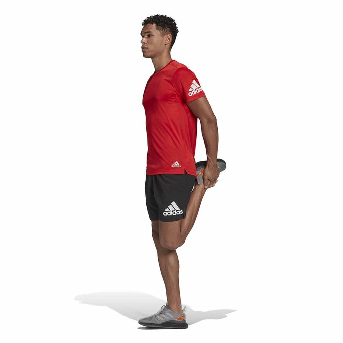 Men’s Sports Shorts Adidas Run Itrt M Black