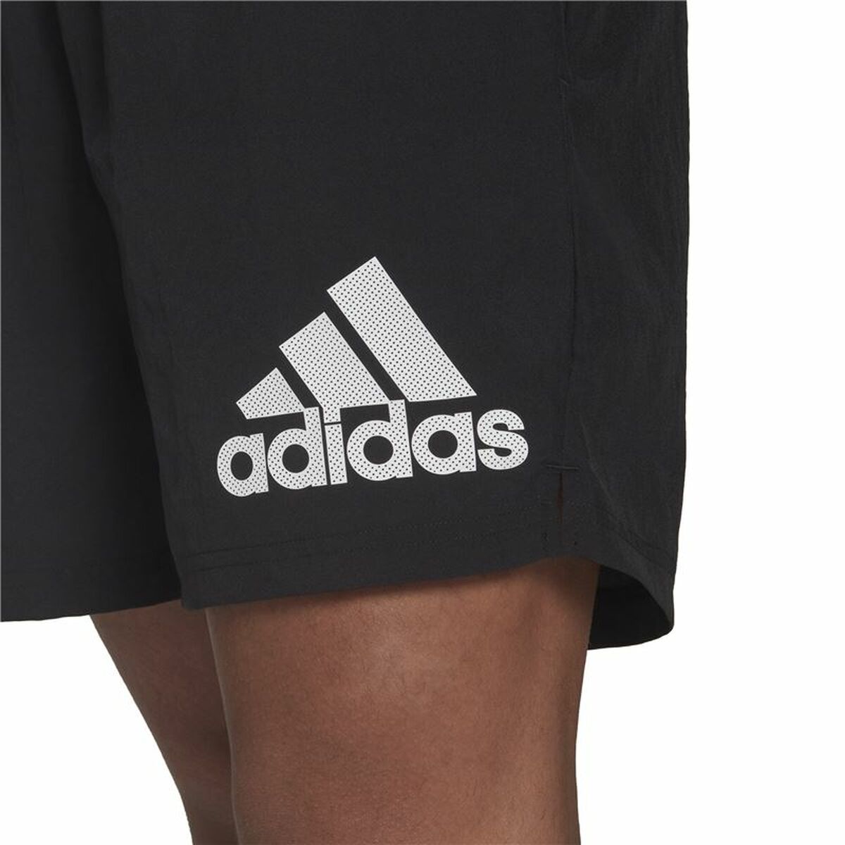 Men’s Sports Shorts Adidas Run Itrt M Black