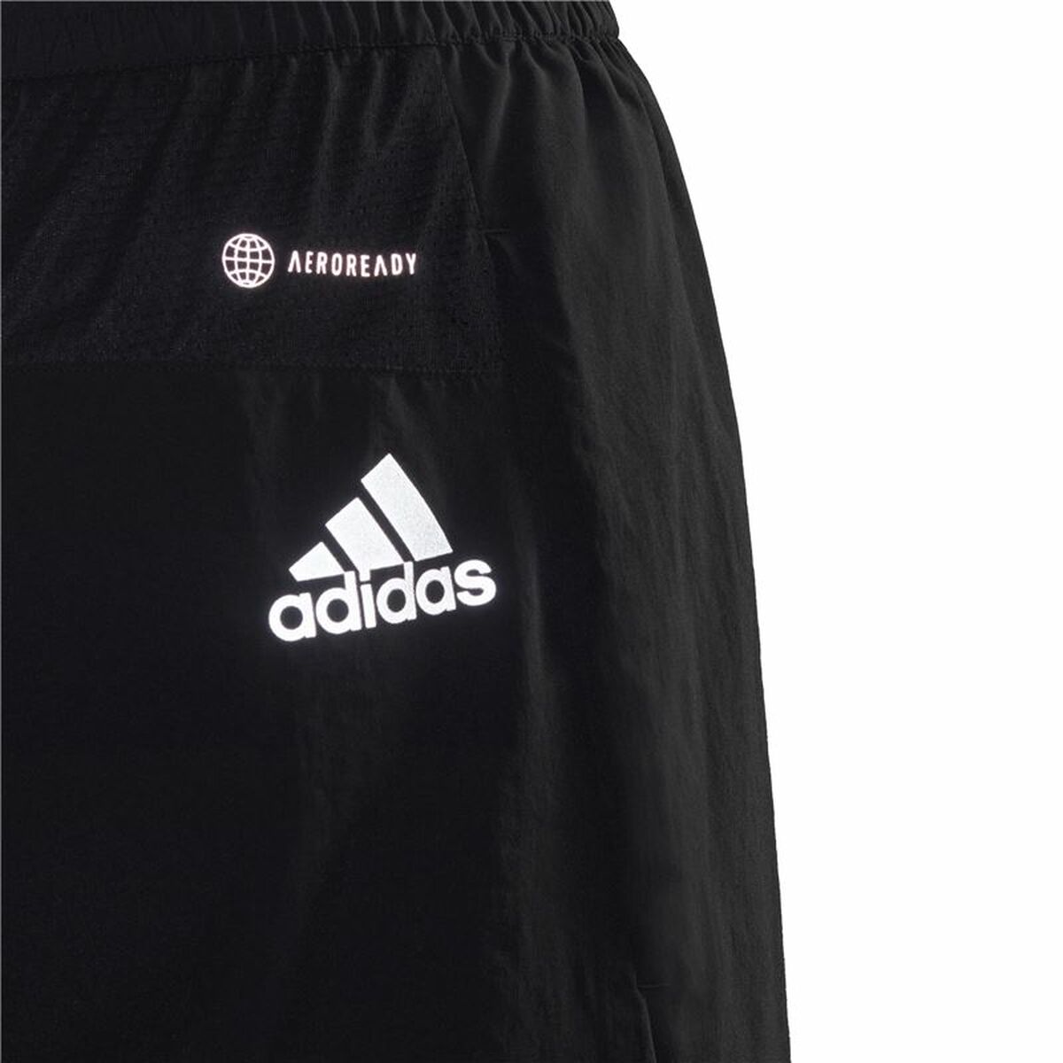 Men’s Sports Shorts Adidas Run Itrt M Black