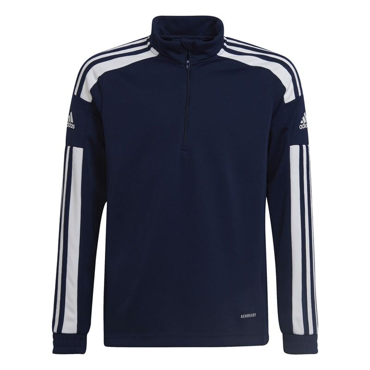 Football T-Shirt Adidas HC6278 Dark blue (11-12 years) Football T-Shirt Adidas HC6278 Dark blue (11-12 years)