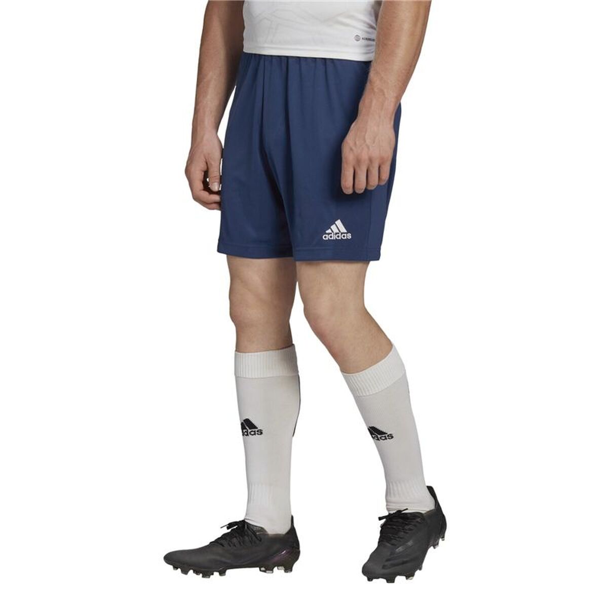 Sports Shorts Adidas Ent22 Blue