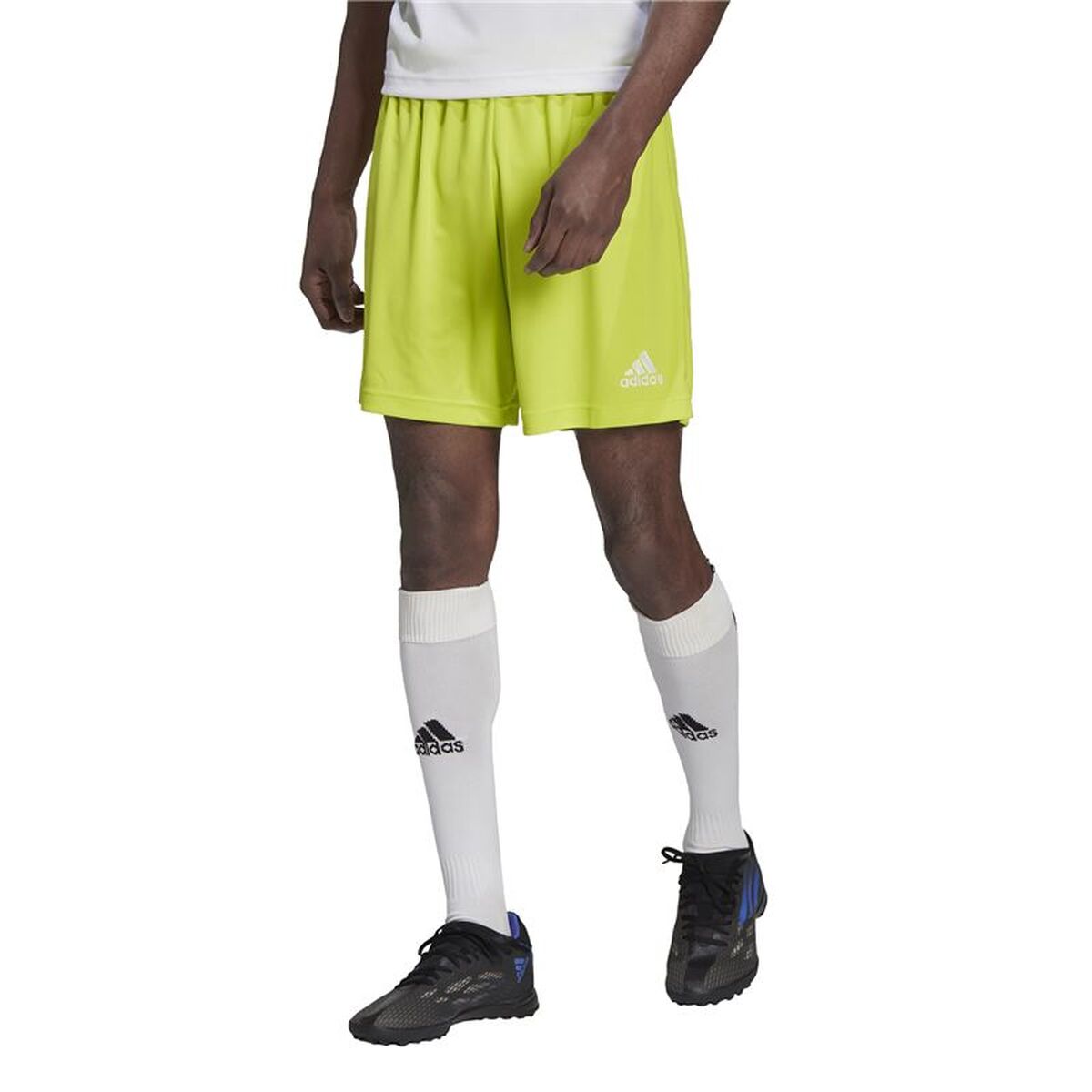 Sports Shorts Adidas Ent22 Lime green