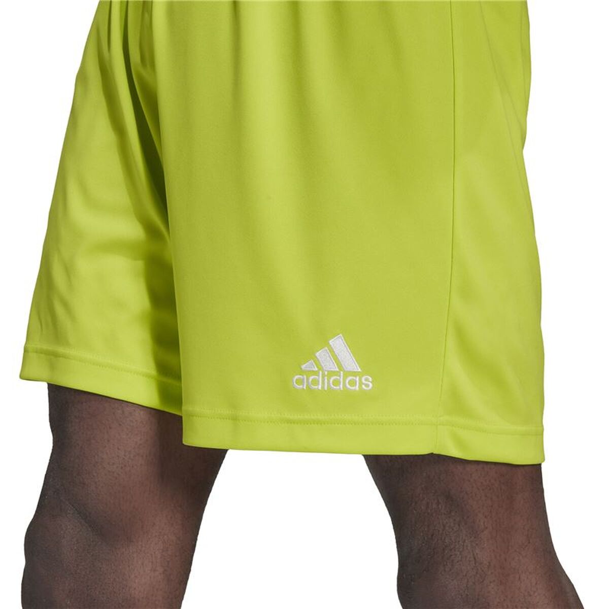 Sports Shorts Adidas Ent22 Lime green