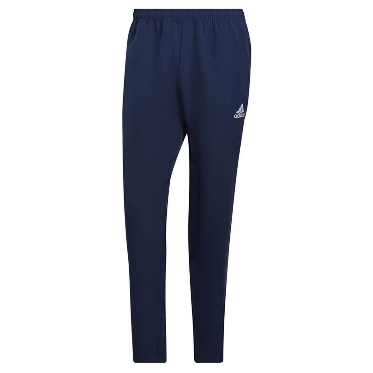 Football Training Trousers for Adults Adidas Ent22 Blue Men Football Training Trousers for Adults Adidas Ent22 Blue Men