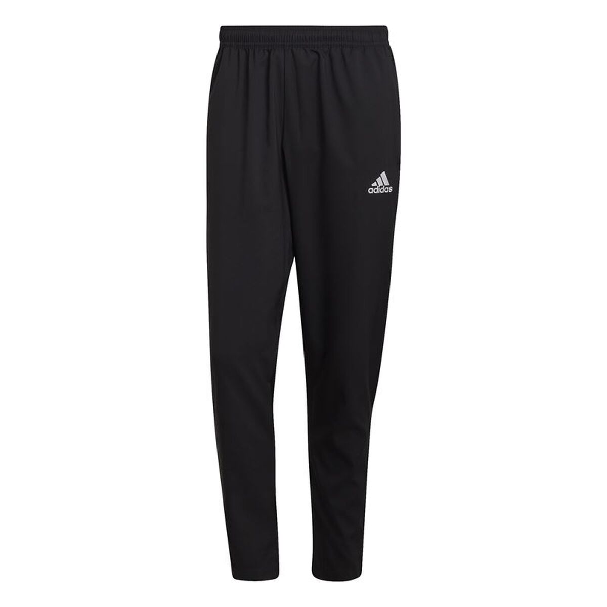 Football Training Trousers for Adults Adidas Ent22 Black Men Football Training Trousers for Adults Adidas Ent22 Black Men