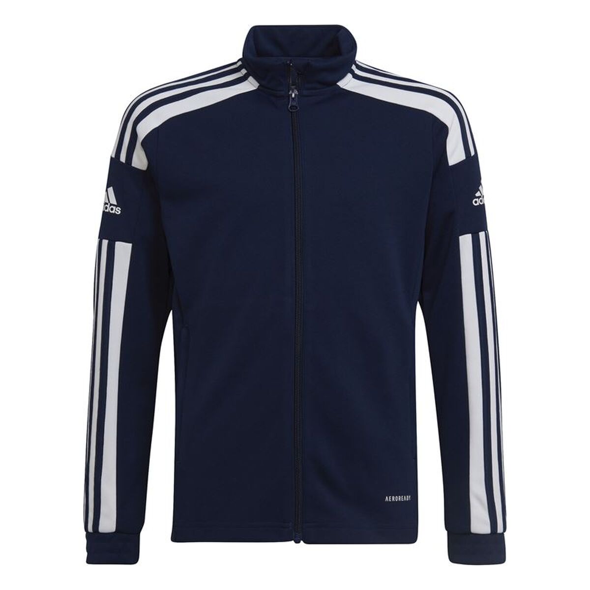 Children’s Sports Jacket Adidas Sq21 Tr Y Dark blue Football