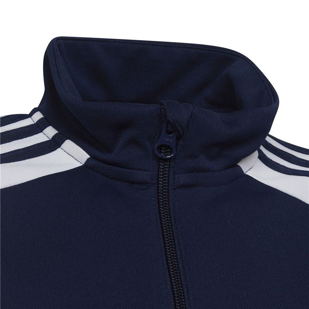 Children’s Sports Jacket Adidas Sq21 Tr Y Dark blue Football