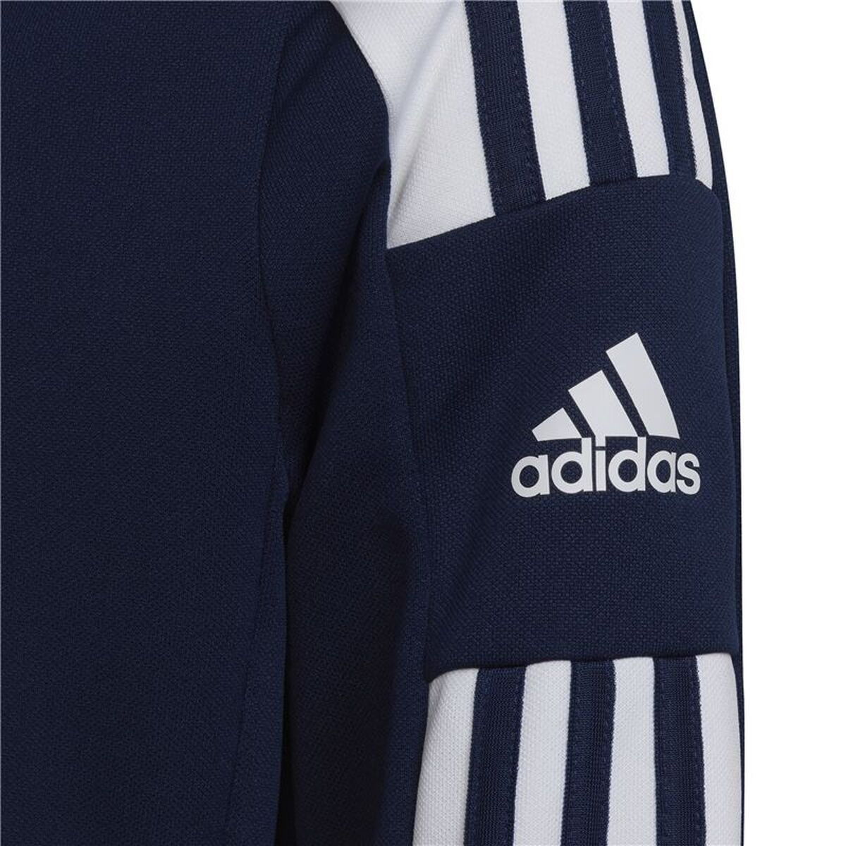 Children’s Sports Jacket Adidas Sq21 Tr Y Dark blue Football