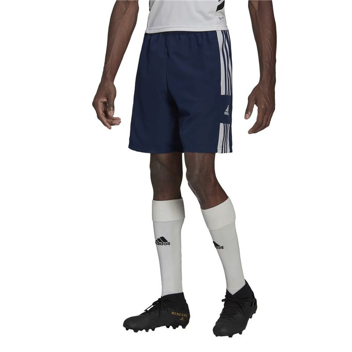 Sports Shorts Adidas Sq21 Dt Dark blue