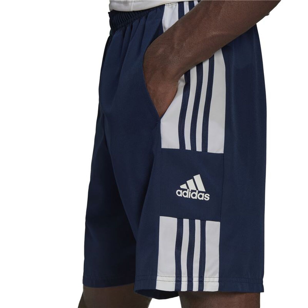 Sports Shorts Adidas Sq21 Dt Dark blue