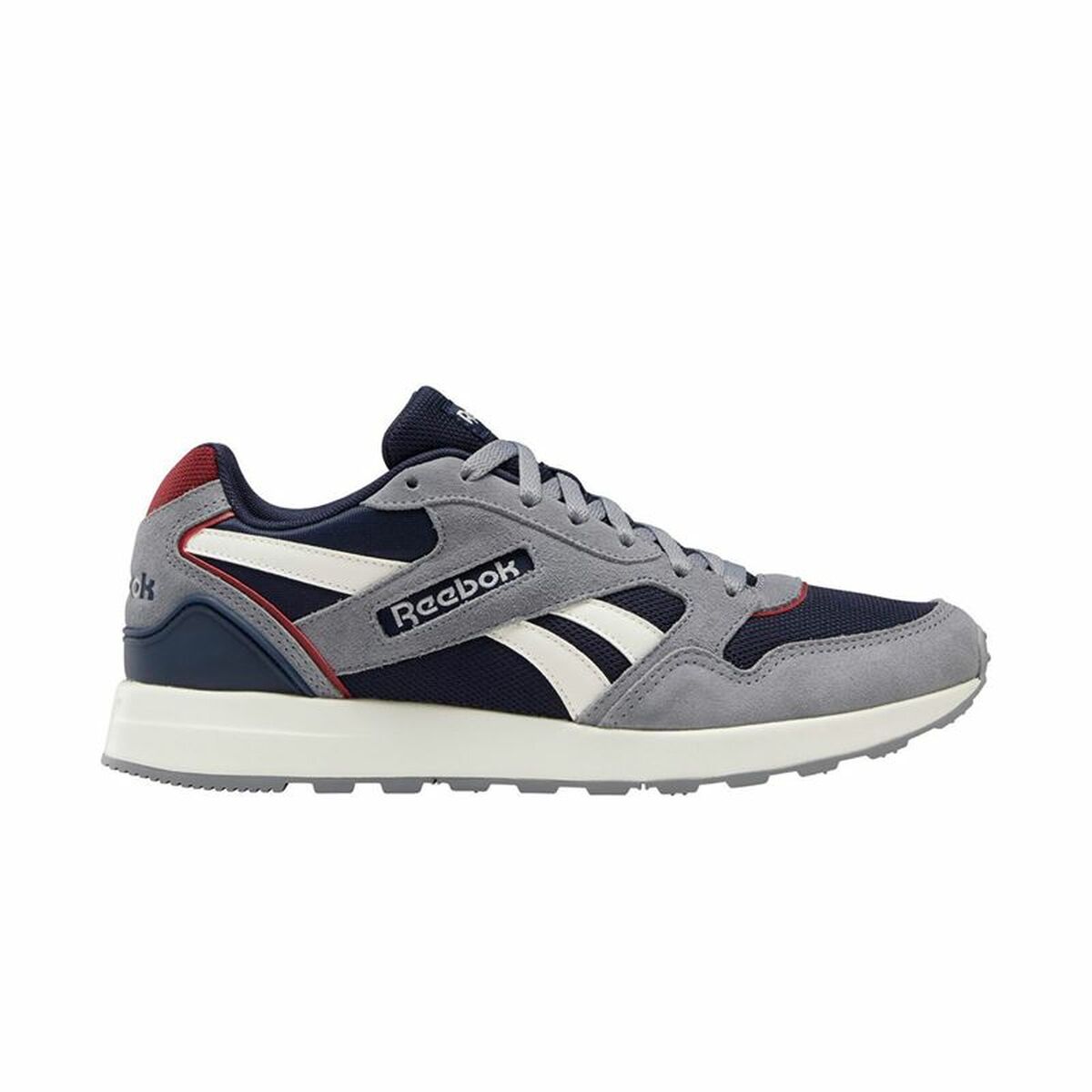 Running Shoes for Adults Reebok Gl1000 Light grey Running Shoes for Adults Reebok Gl1000 Light grey