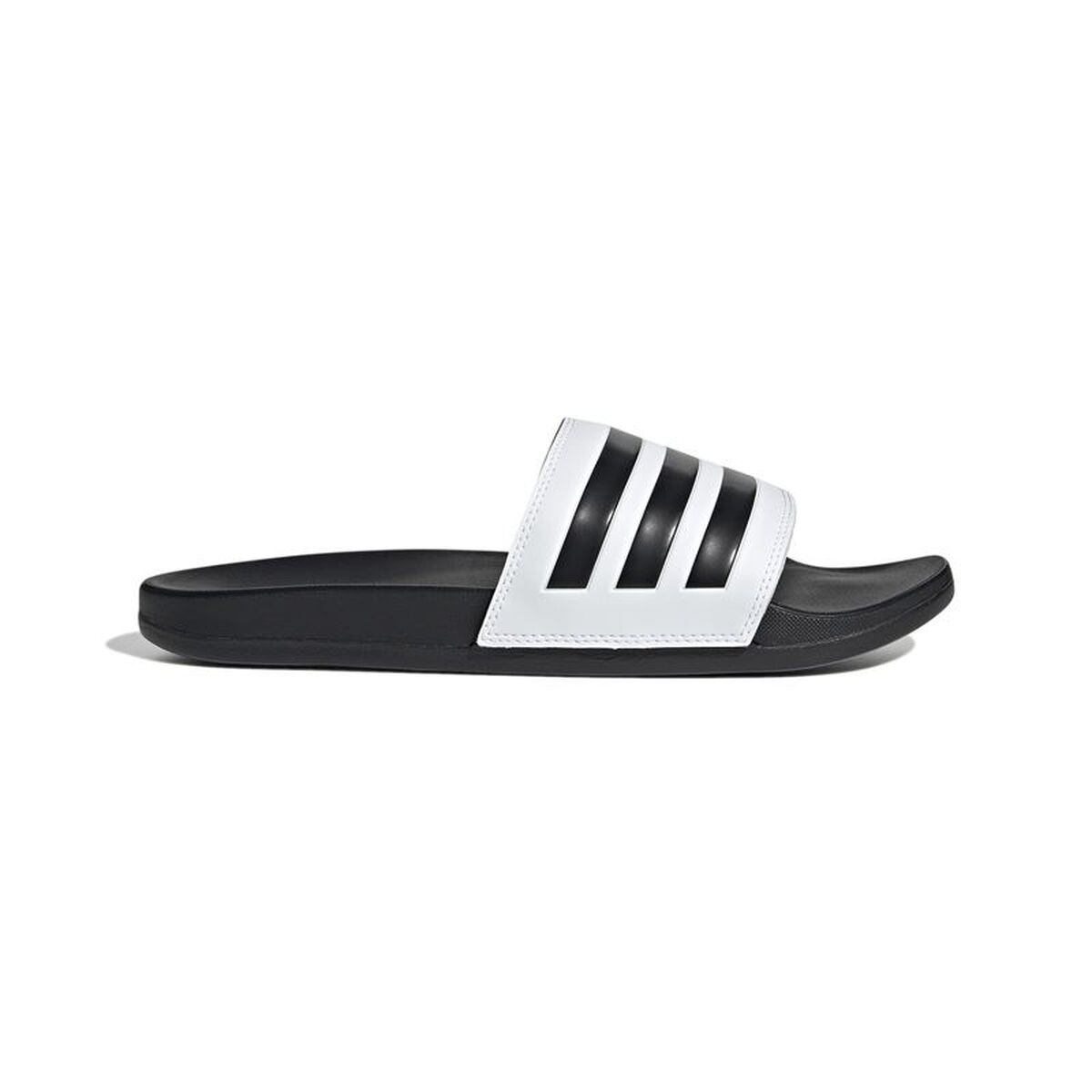 Men’s Flip Flops Adidas Adilette Comfort White
