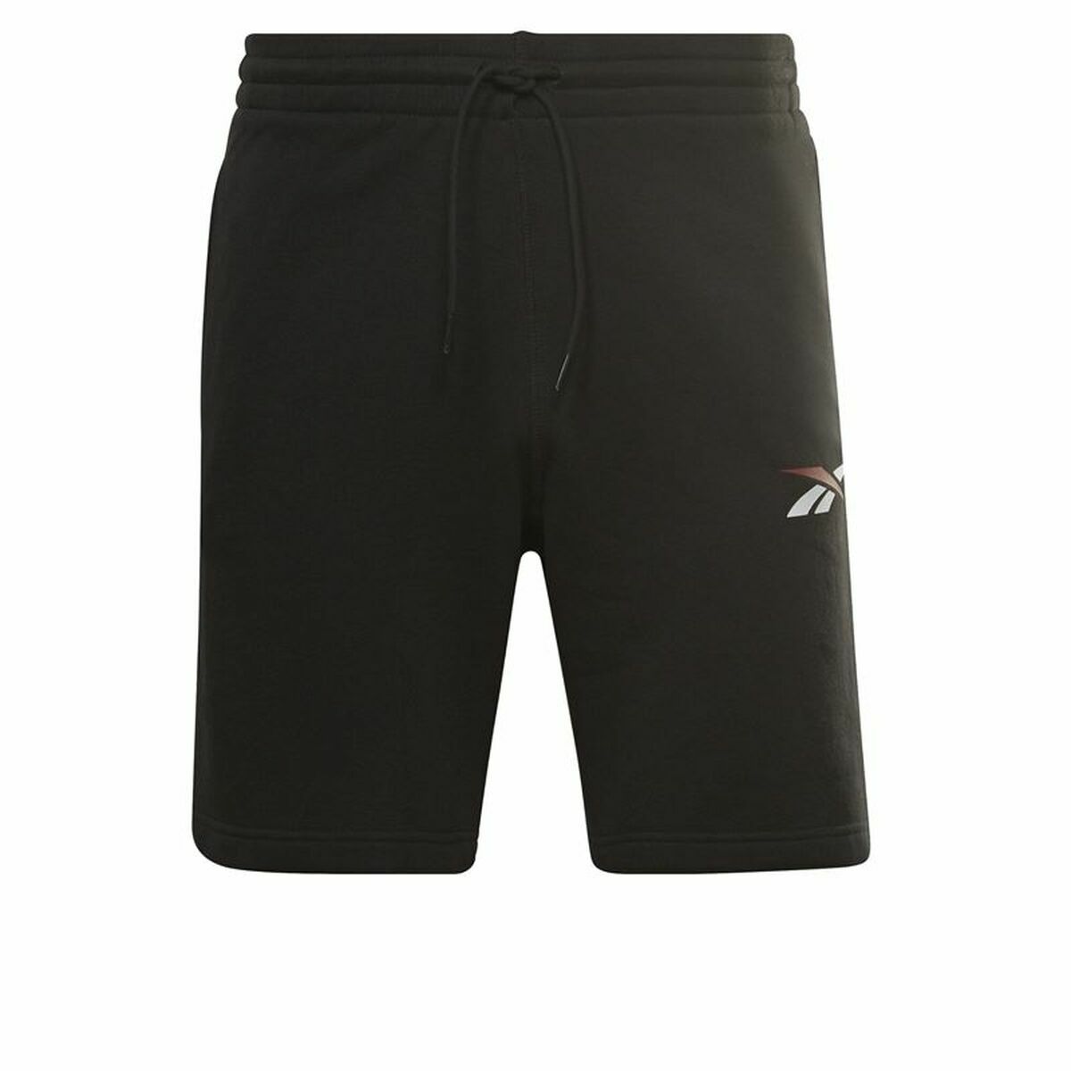 Men’s Sports Shorts Reebok Vector Fleece Black