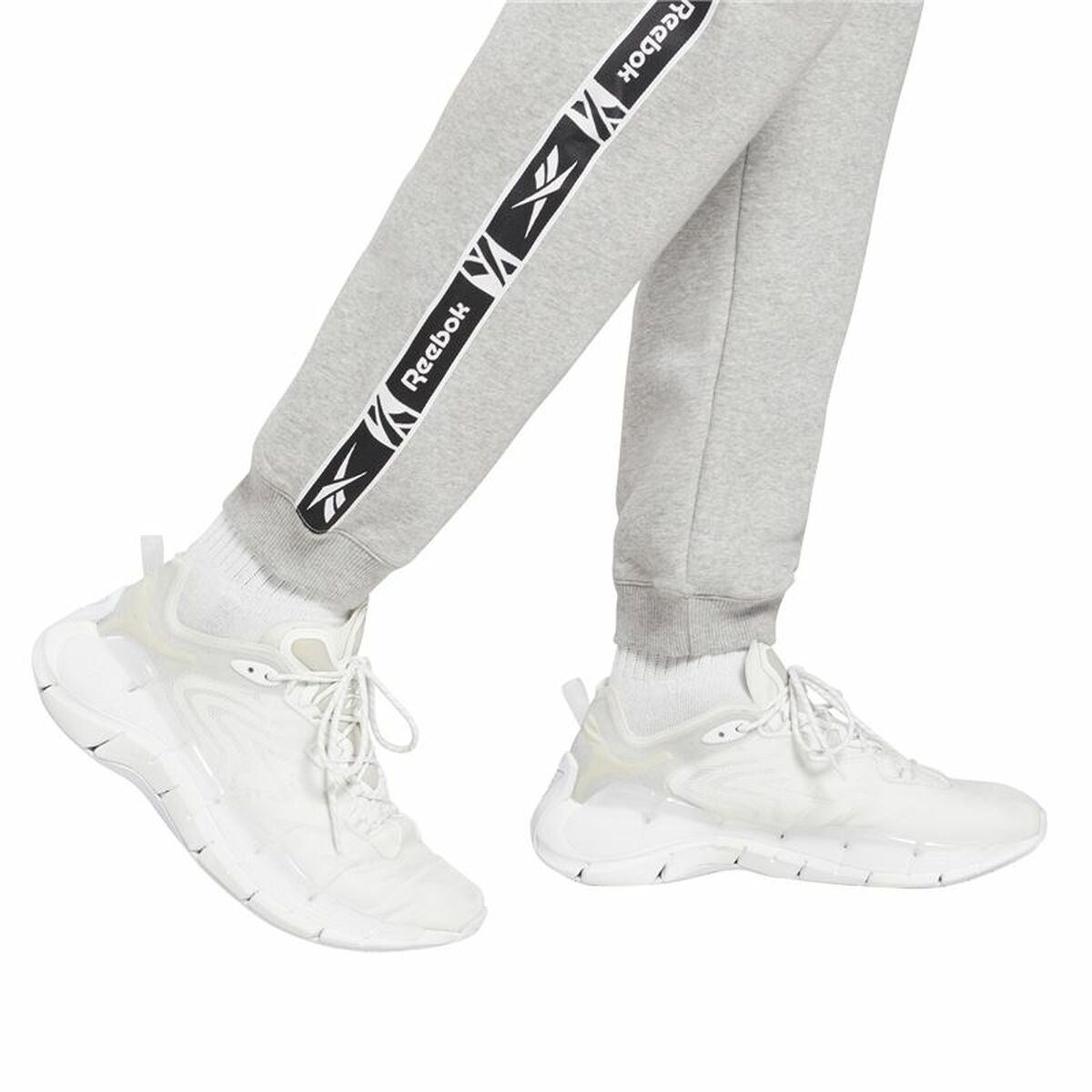 Long Sports Trousers Reebok Identity Men