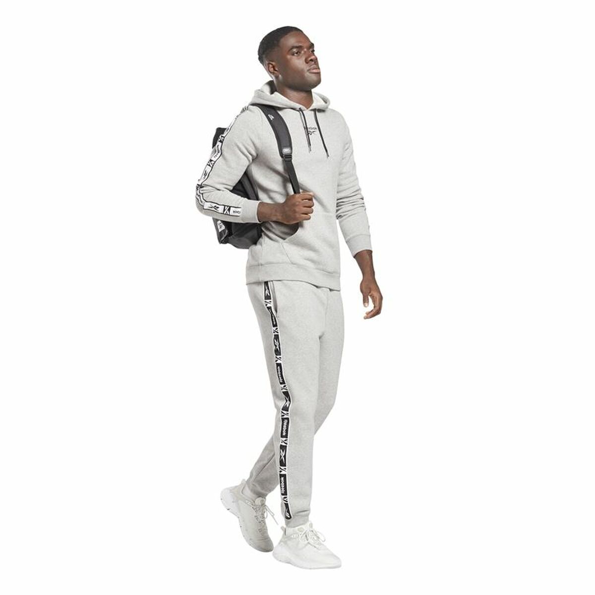 Long Sports Trousers Reebok Identity Men