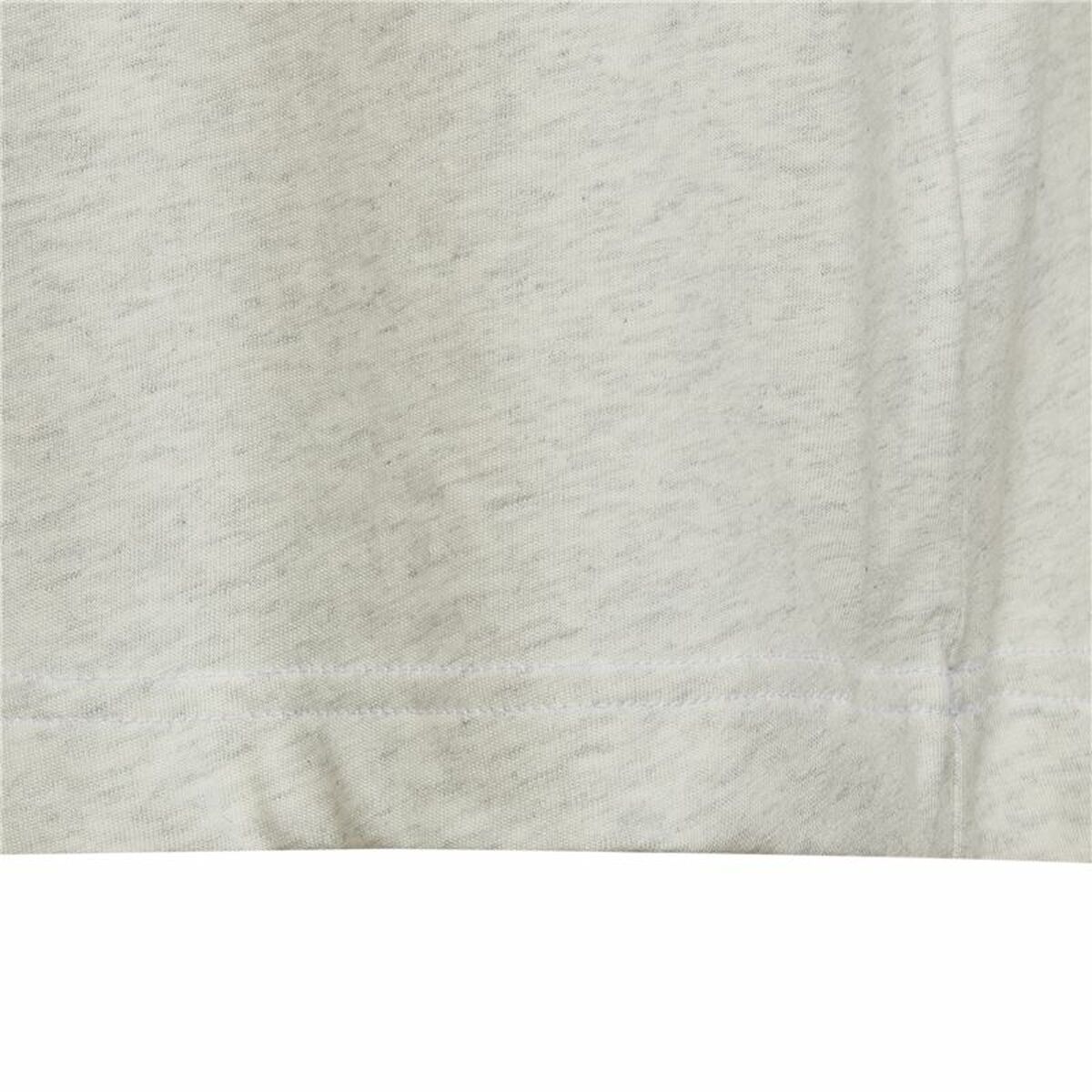 Child’s Short Sleeve T-Shirt Adidas Future Icons Grey