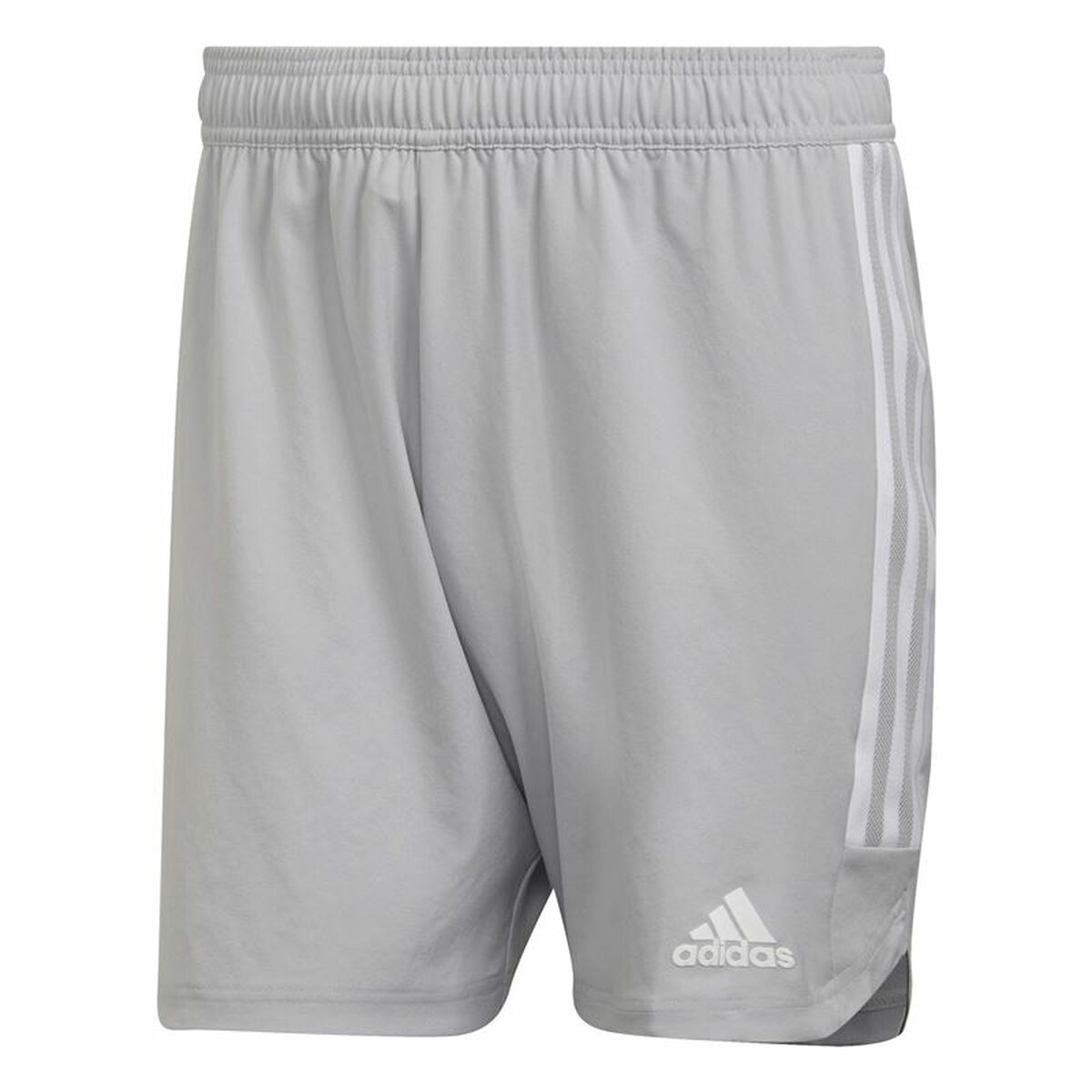 Football Training Trousers for Adults Adidas Con22 Md Grey Football Training Trousers for Adults Adidas Con22 Md Grey