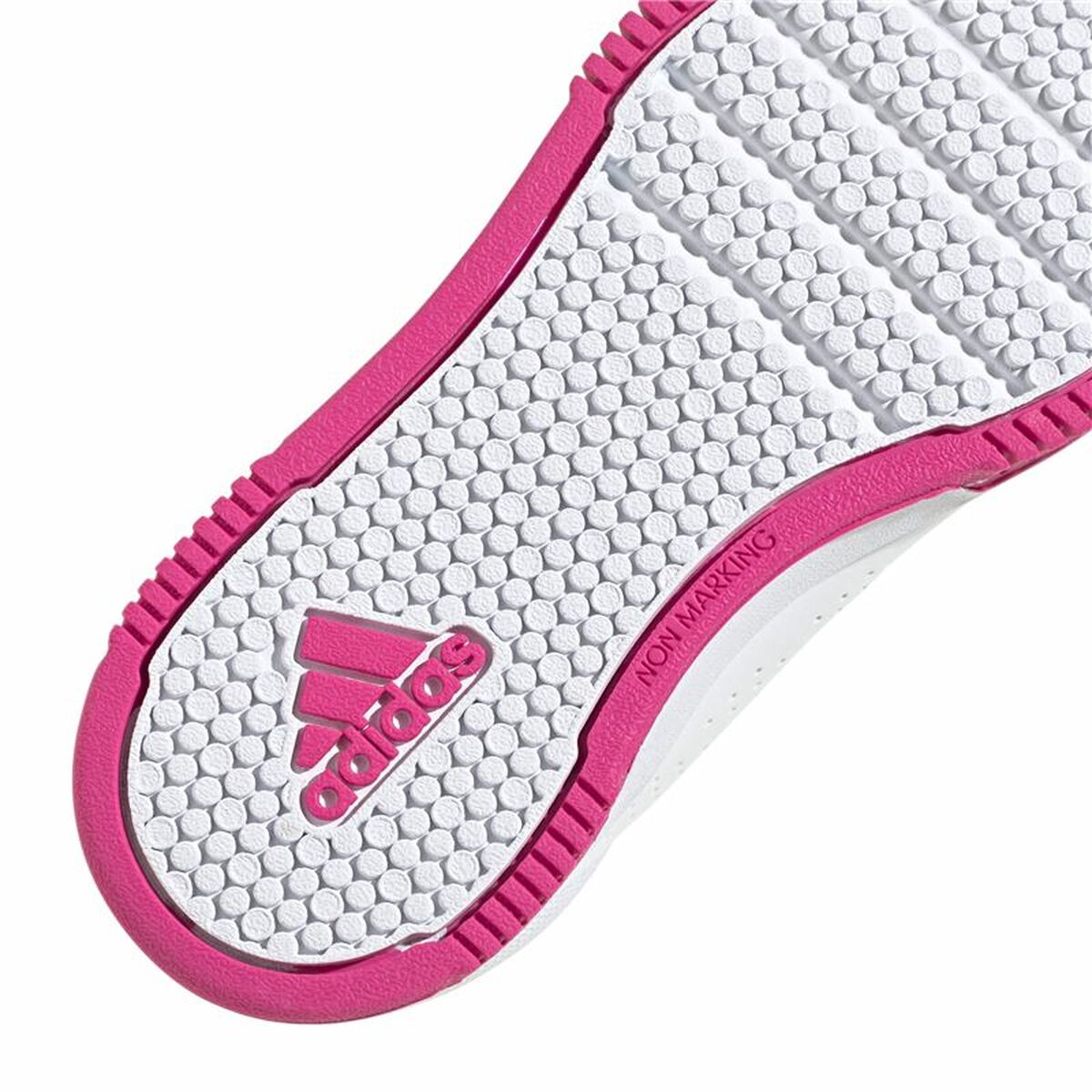 Sports Shoes for Kids Adidas Tensaur Sport White