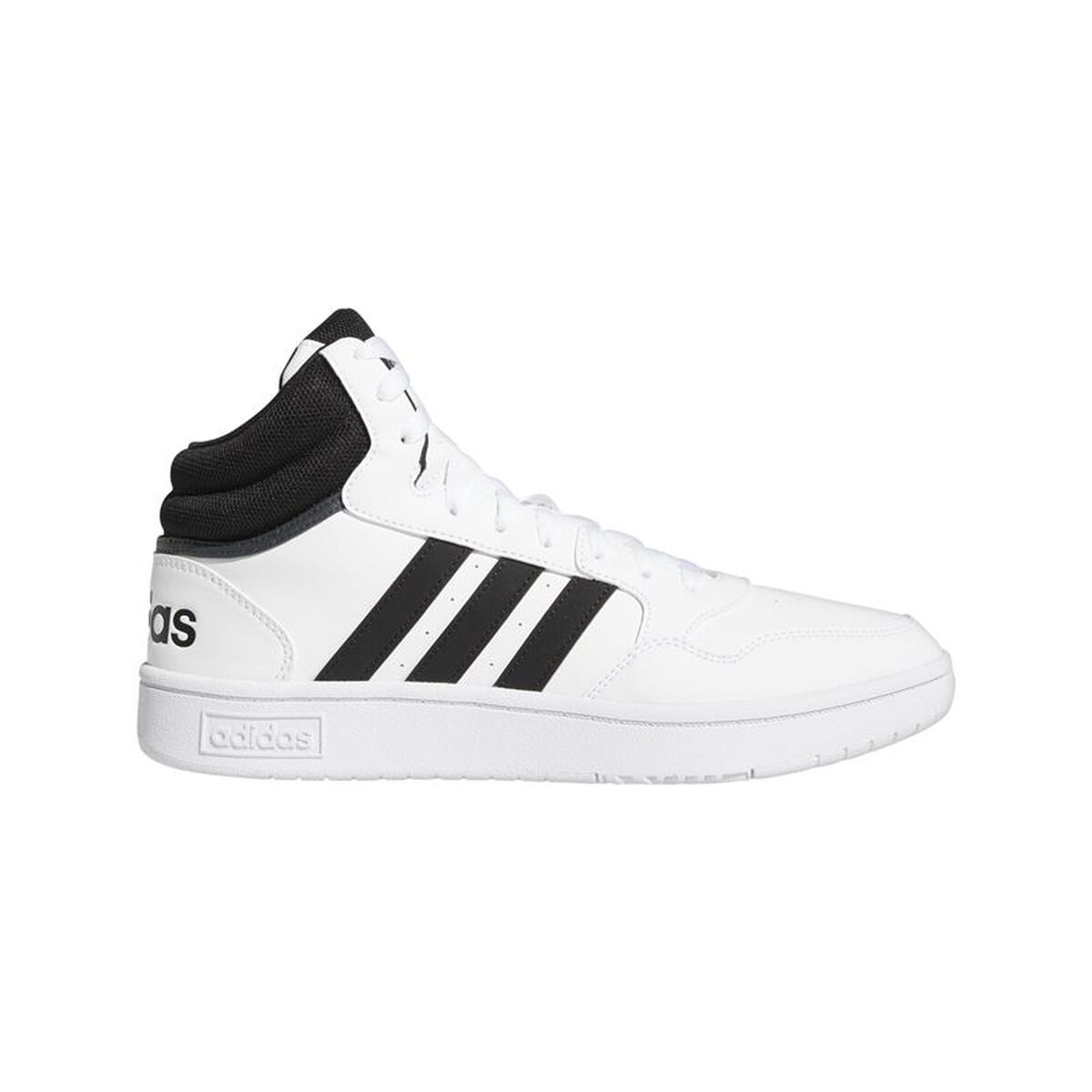Men’s Trainers Adidas Hoops 3.0 Mid Classic Vintage White Men’s Trainers Adidas Hoops 3.0 Mid Classic Vintage White