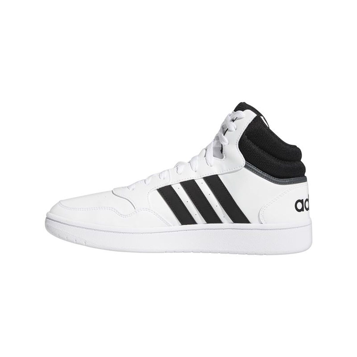 Men’s Trainers Adidas Hoops 3.0 Mid Classic Vintage White