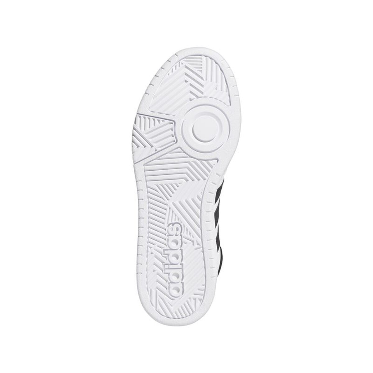 Men’s Trainers Adidas Hoops 3.0 Mid Classic Vintage White