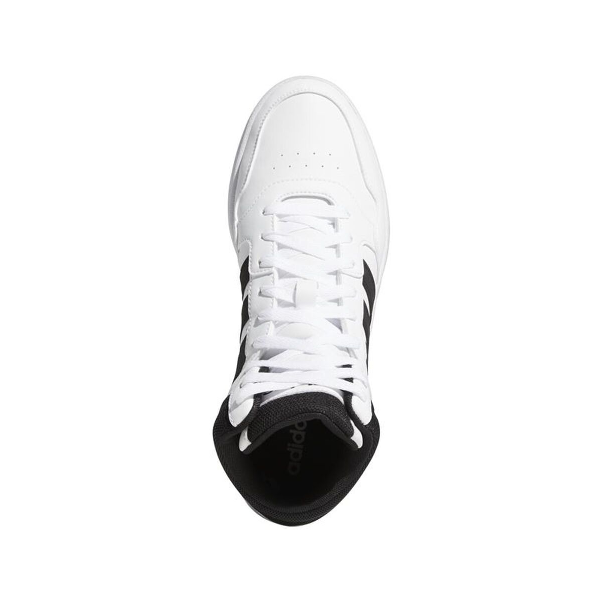 Men’s Trainers Adidas Hoops 3.0 Mid Classic Vintage White
