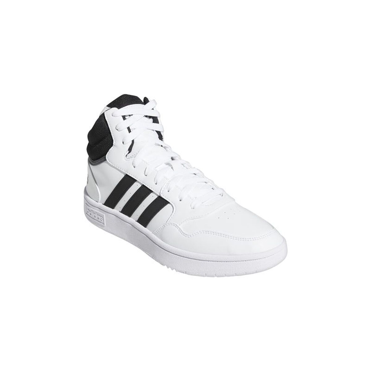 Men’s Trainers Adidas Hoops 3.0 Mid Classic Vintage White