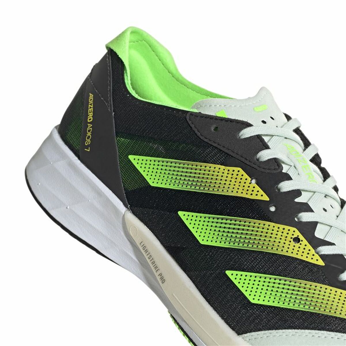 Men’s Trainers Adidas Adizero Adios 7 Black