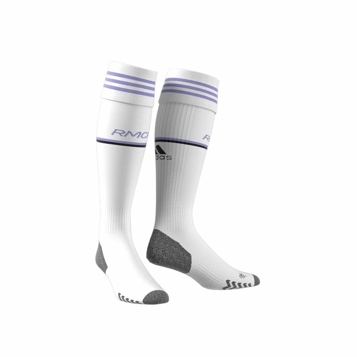 Adult’s Football Socks Adidas Real Madrid 22/23 White (46-48) Adult’s Football Socks Adidas Real Madrid 22/23 White (46-48)