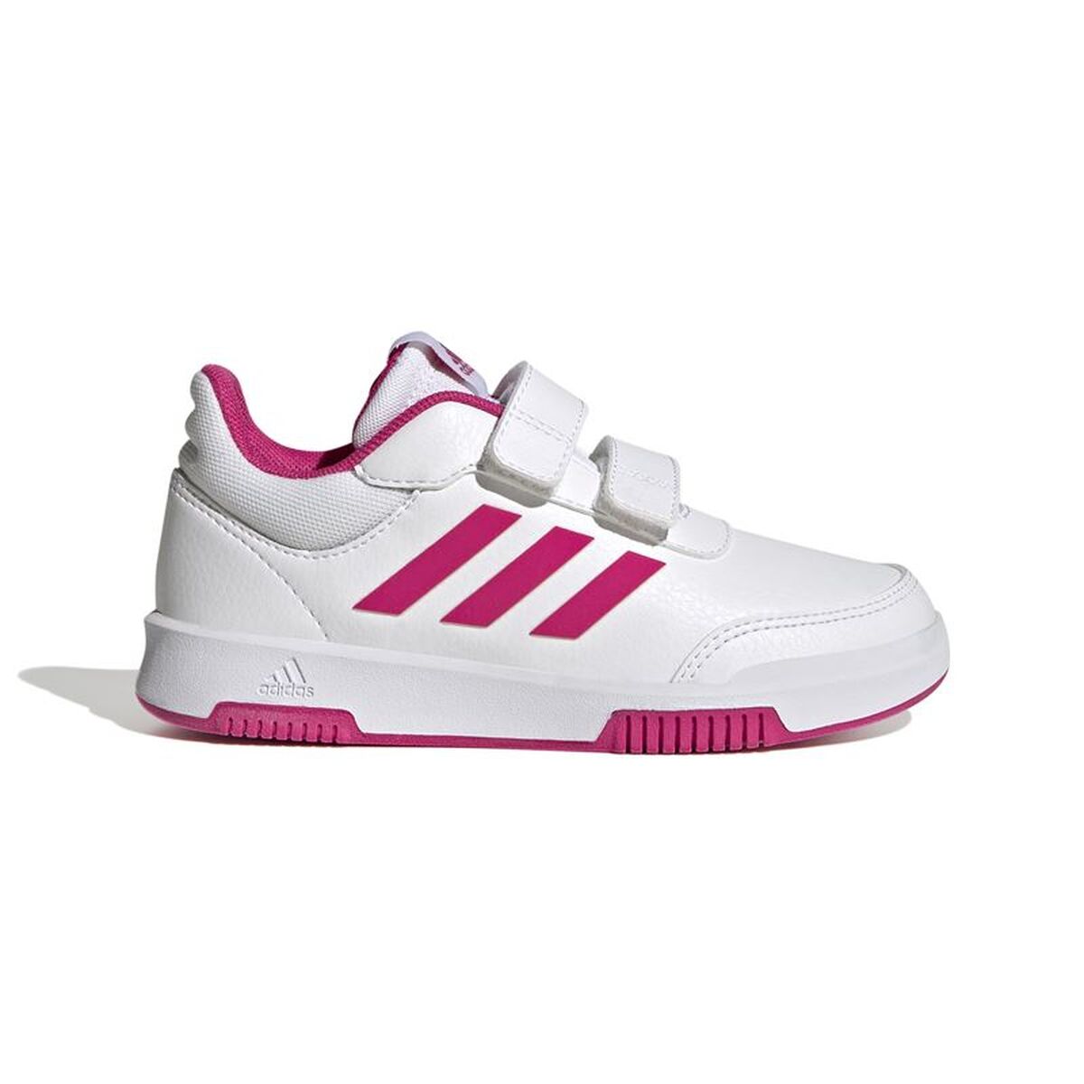 Sports Shoes for Kids Adidas Tensaur Sport 2.0 White Sports Shoes for Kids Adidas Tensaur Sport 2.0 White