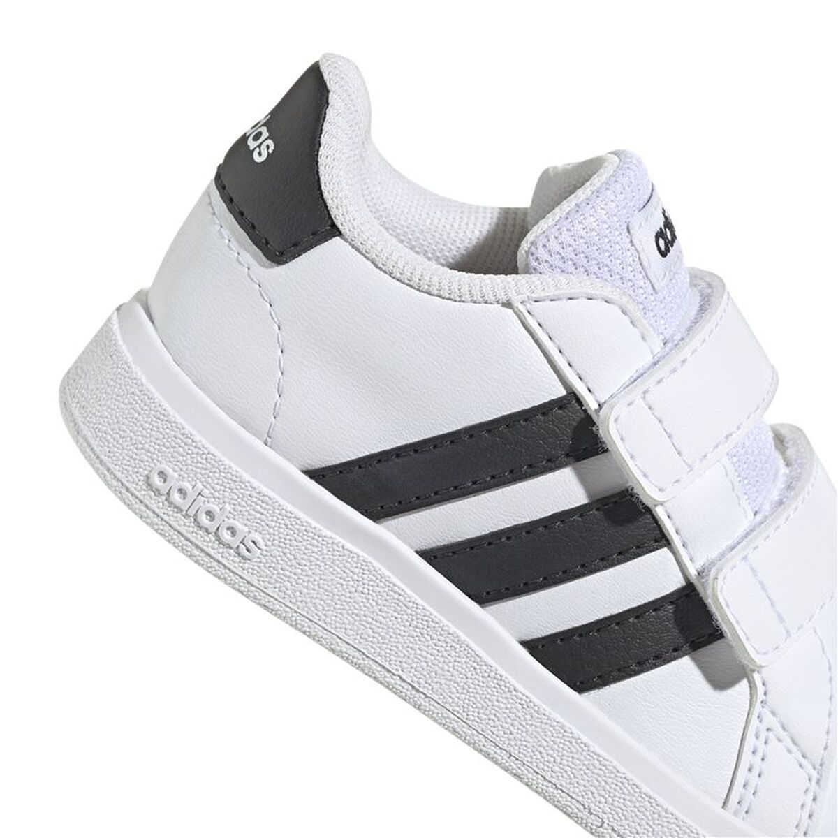 Baby’s Sports Shoes Adidas Grand Court 2.0 White