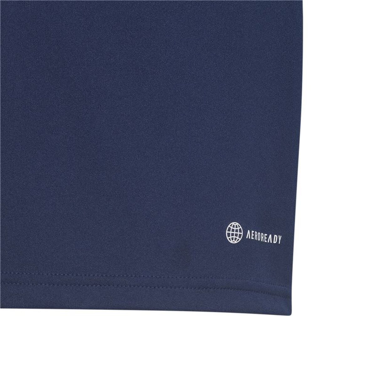 Children’s Short Sleeved Football Shirt Adidas HK7639 Blue (7-8 Years)