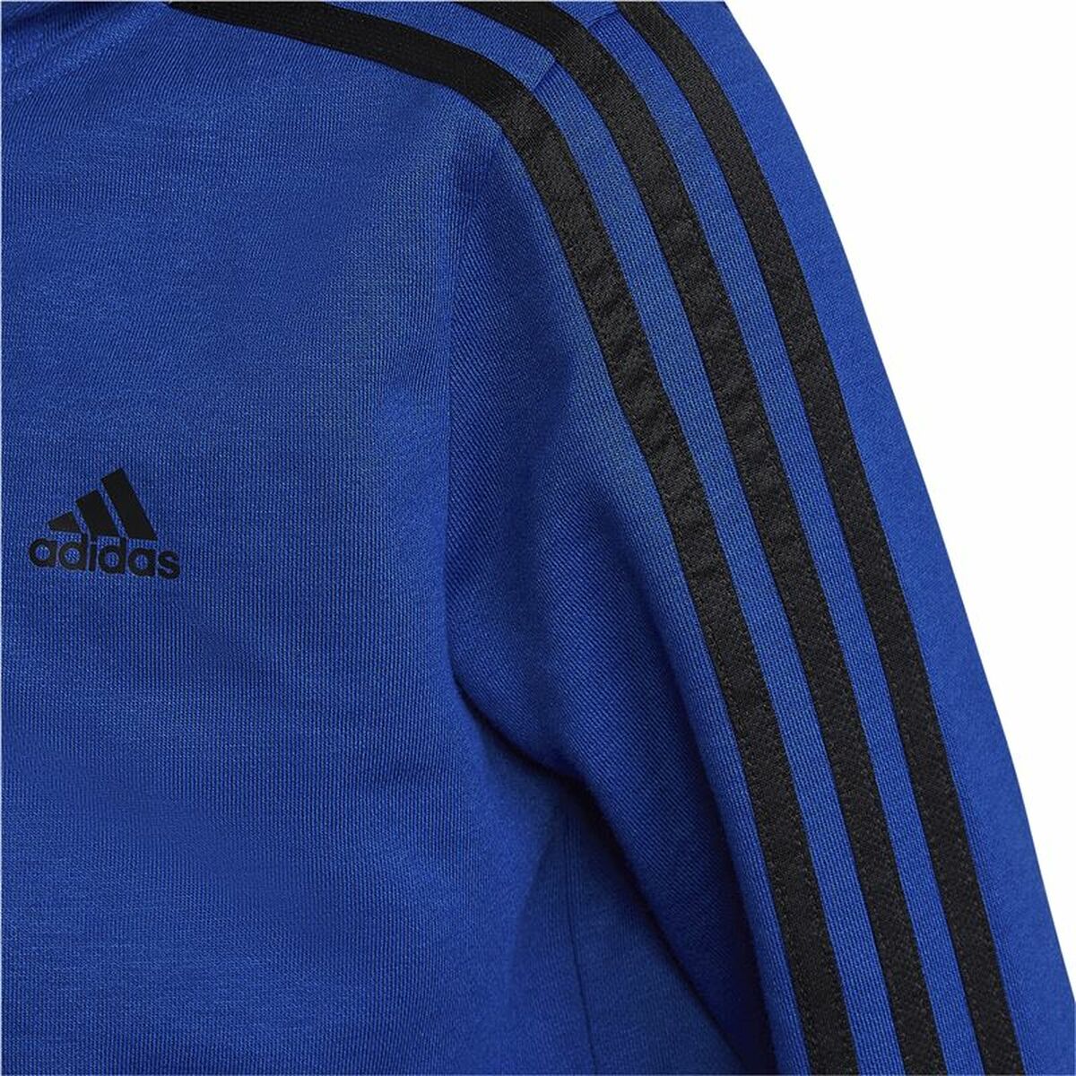 Children’s Sports Jacket Adidas Essentials 3  Blue