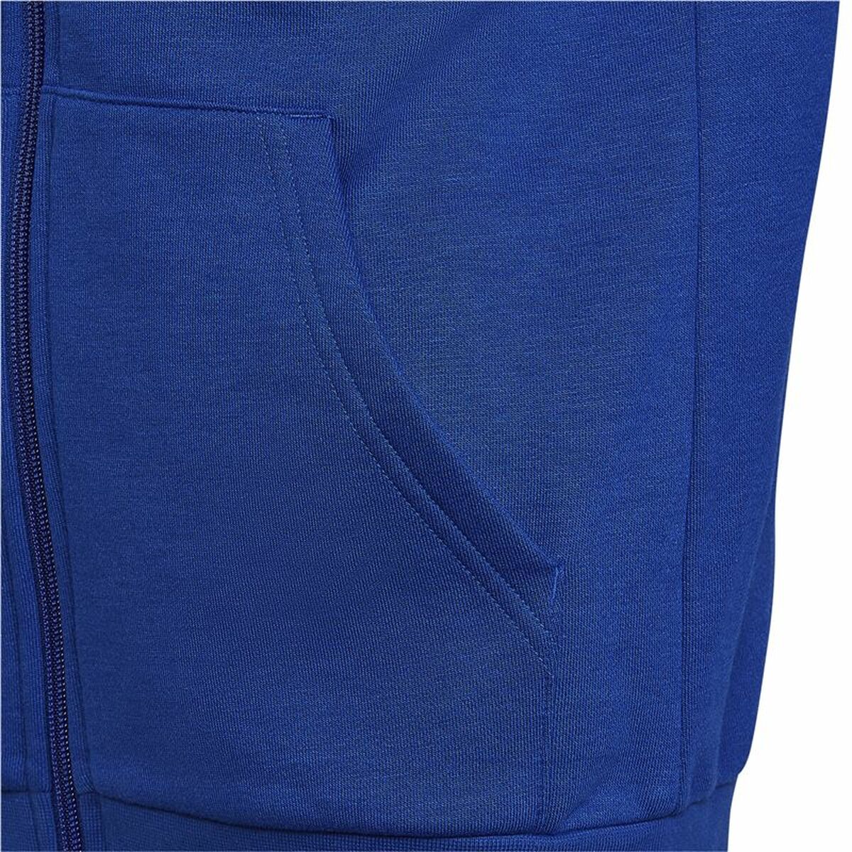 Children’s Sports Jacket Adidas Essentials 3  Blue