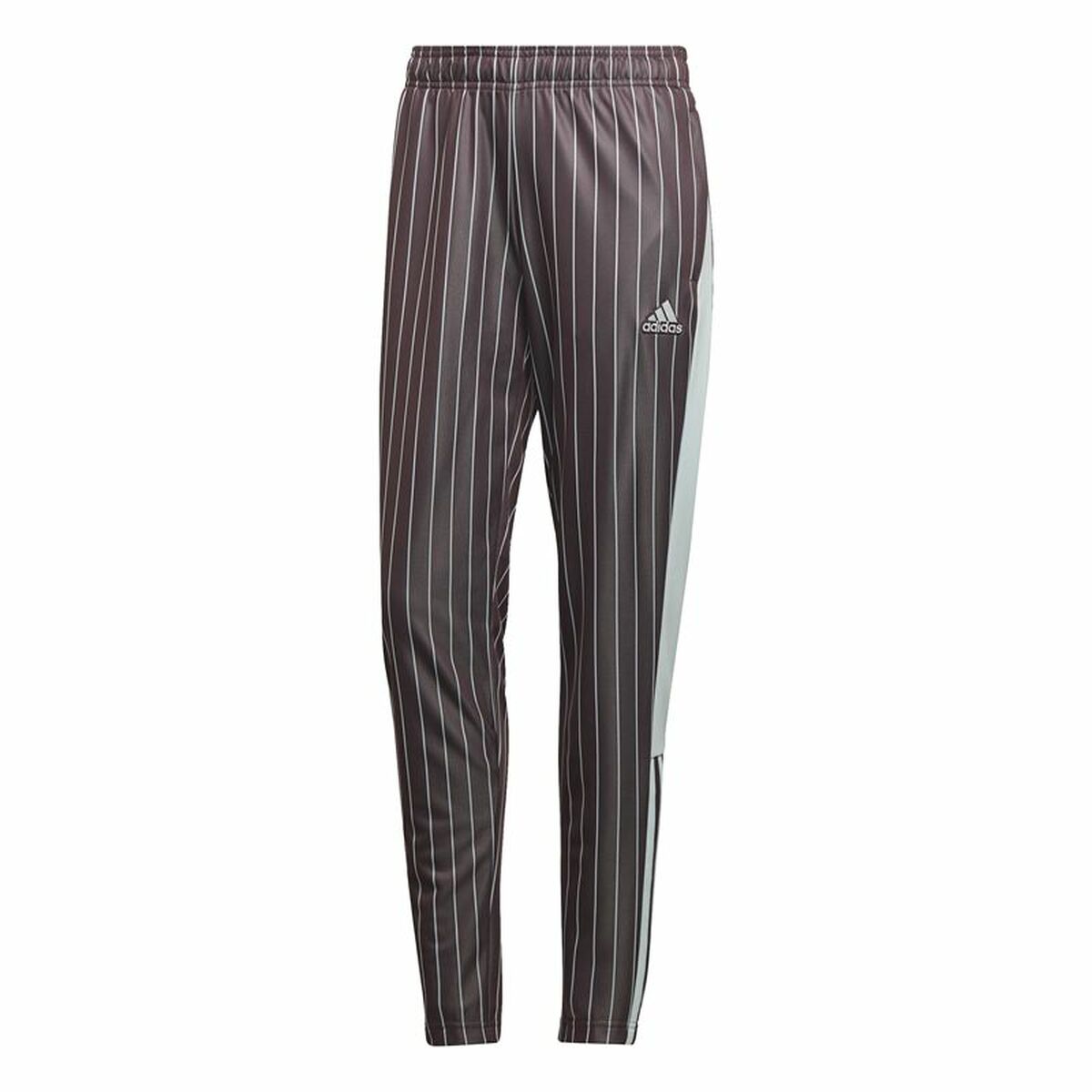 Long Sports Trousers Adidas Brown Lady Long Sports Trousers Adidas Brown Lady