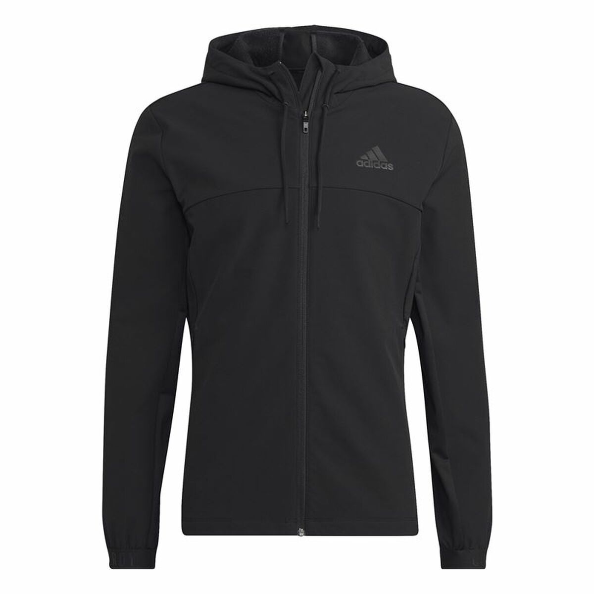Men’s Sports Jacket Adidas COLD.RDY Training Black