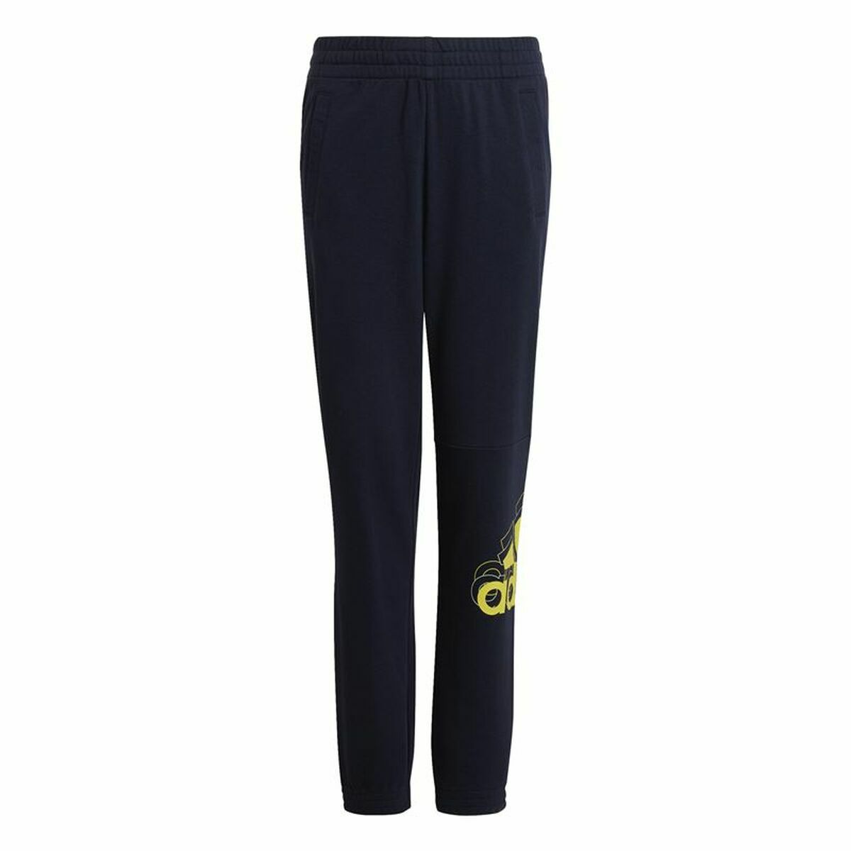 Sport Shorts for Kids Adidas Bandlove Blue Sport Shorts for Kids Adidas Bandlove Blue