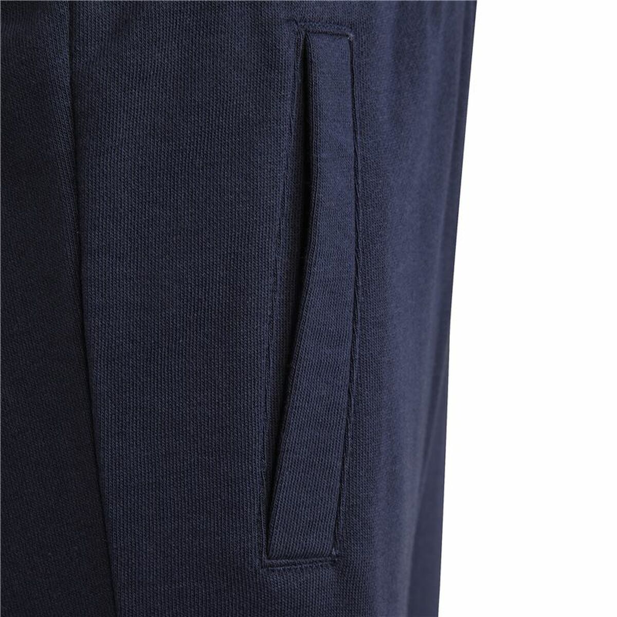 Sport Shorts for Kids Adidas Bandlove Blue