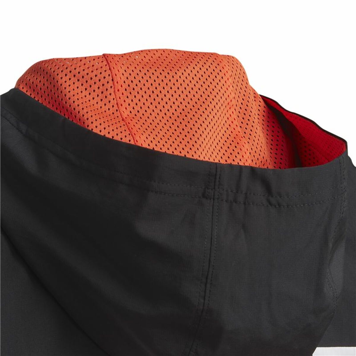 Children’s Sports Jacket Adidas Colorblock Black