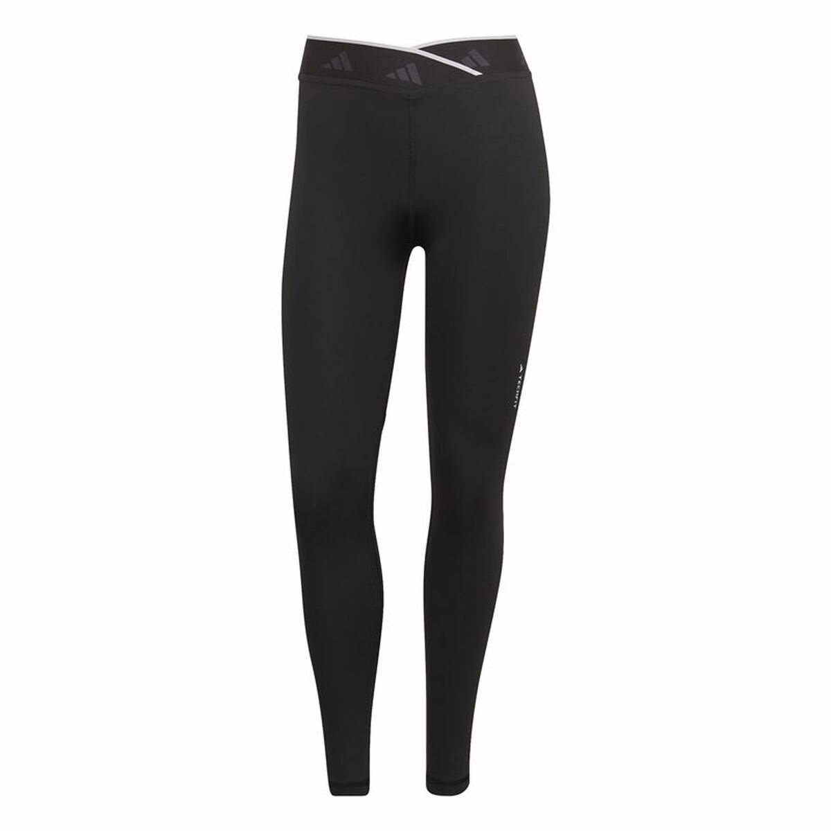 Sport leggings for Women Adidas Tf Vsh 7/8 T Black Sport leggings for Women Adidas Tf Vsh 7/8 T Black