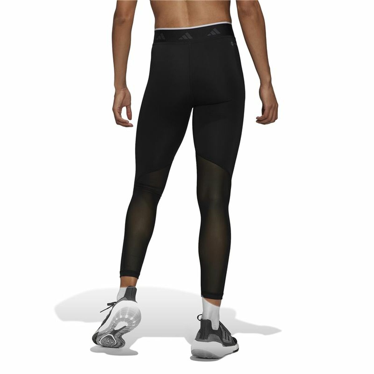 Sport leggings for Women Adidas Tf Vsh 7/8 T Black