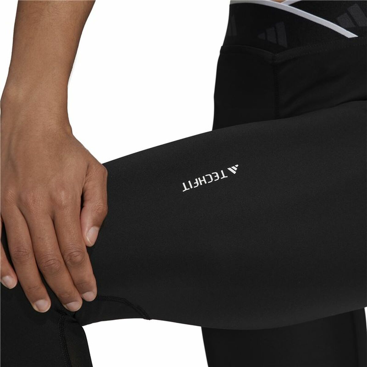 Sport leggings for Women Adidas Tf Vsh 7/8 T Black