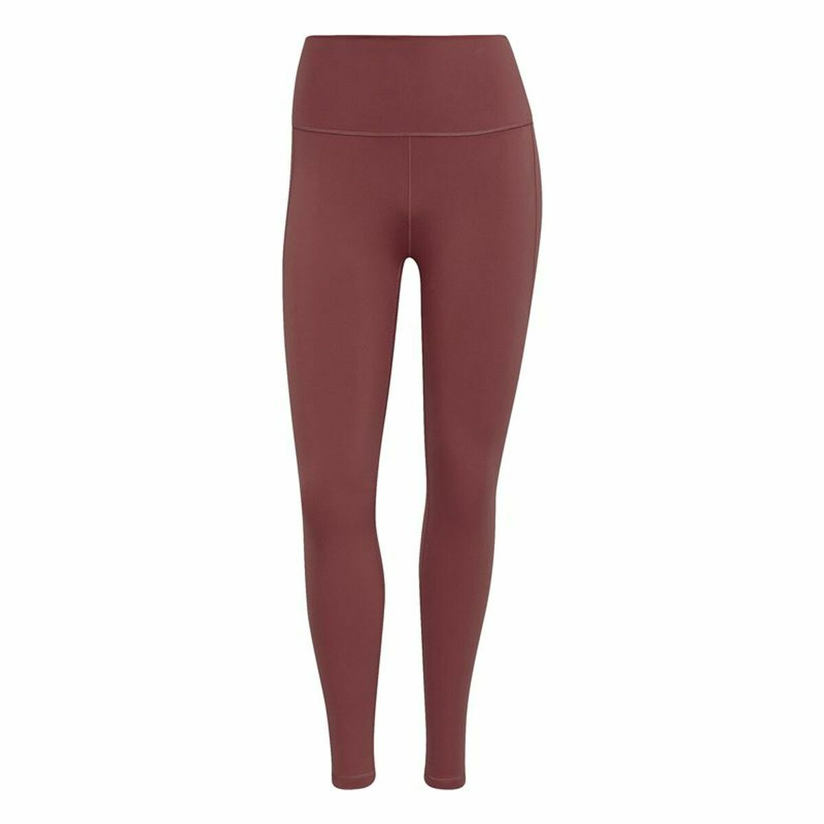 Sport leggings for Women Adidas Studio 7/8 Brown Sport leggings for Women Adidas Studio 7/8 Brown