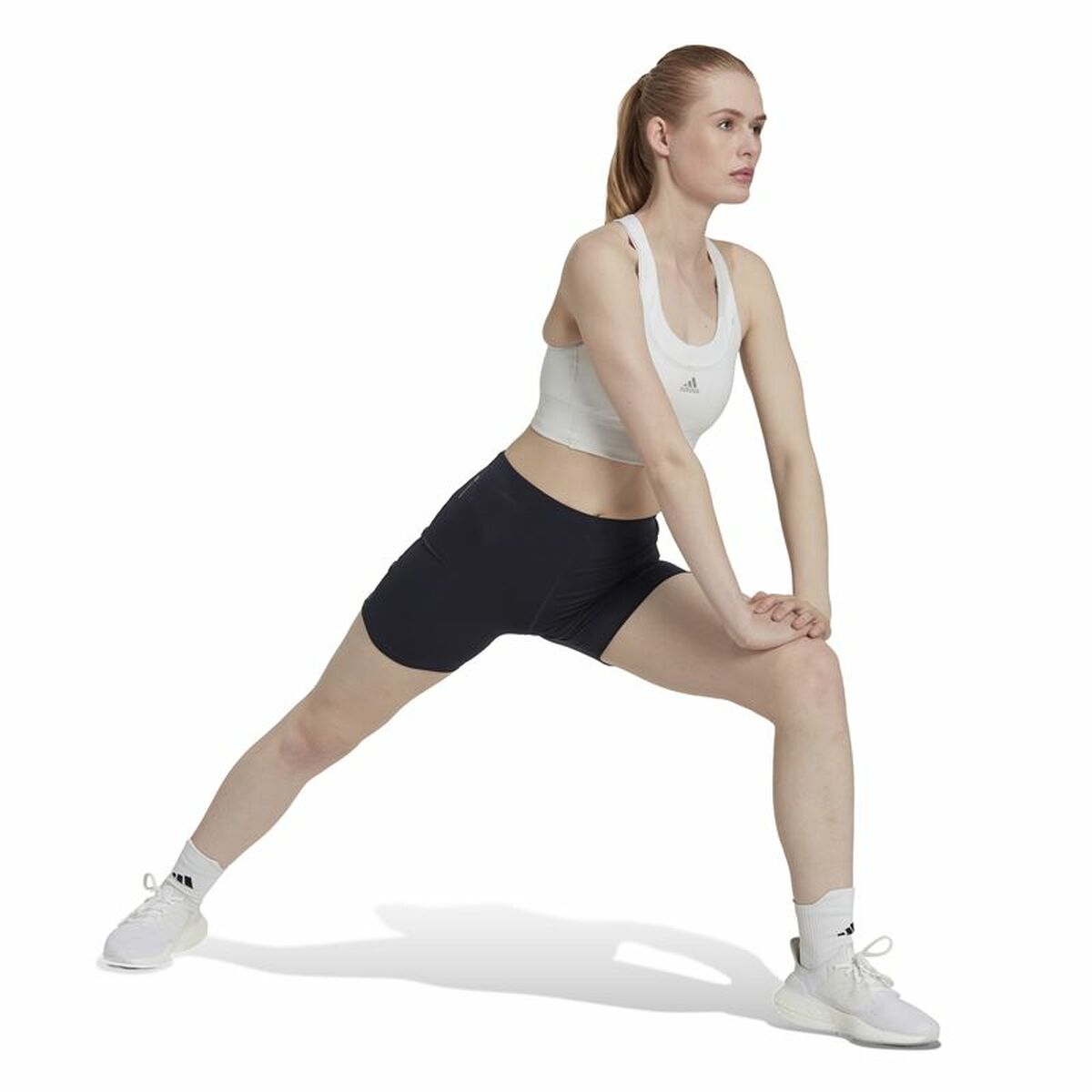 Sport leggings for Women Adidas Run Icons Black