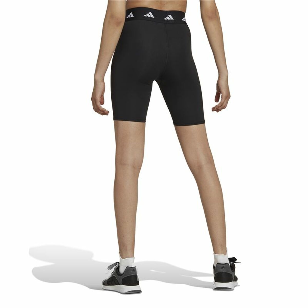 Sport leggings for Women Adidas Tf Bike T Black
