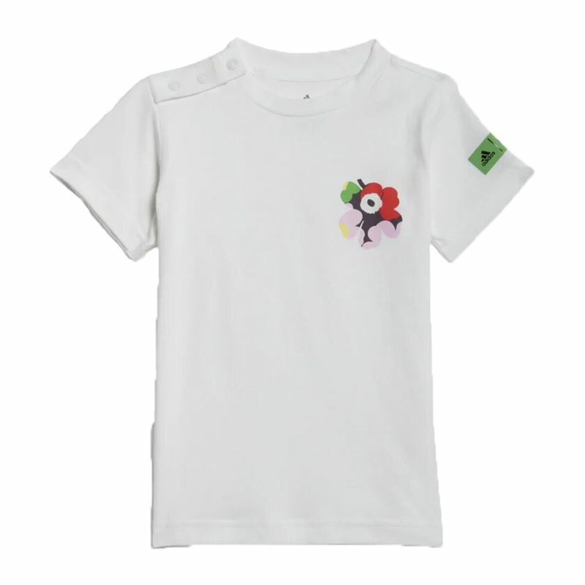 Children’s Sports Outfit Adidas White
