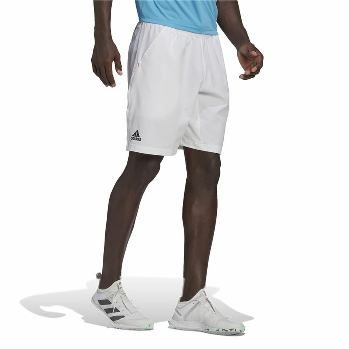 Men’s Sports Shorts Adidas Ergo  White