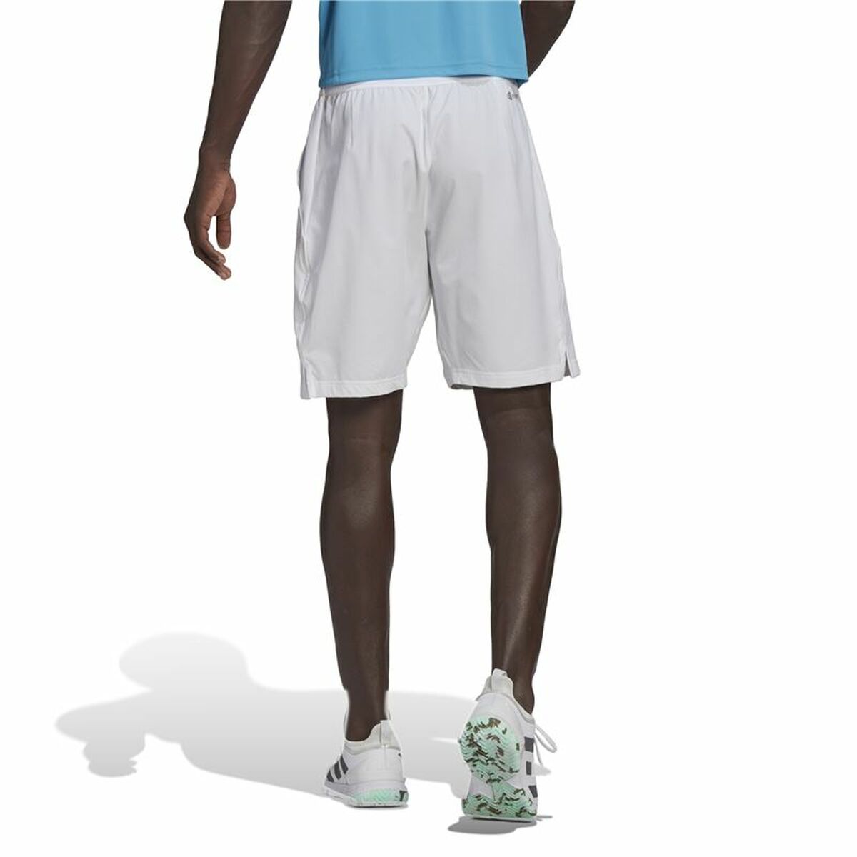 Men’s Sports Shorts Adidas Ergo  White