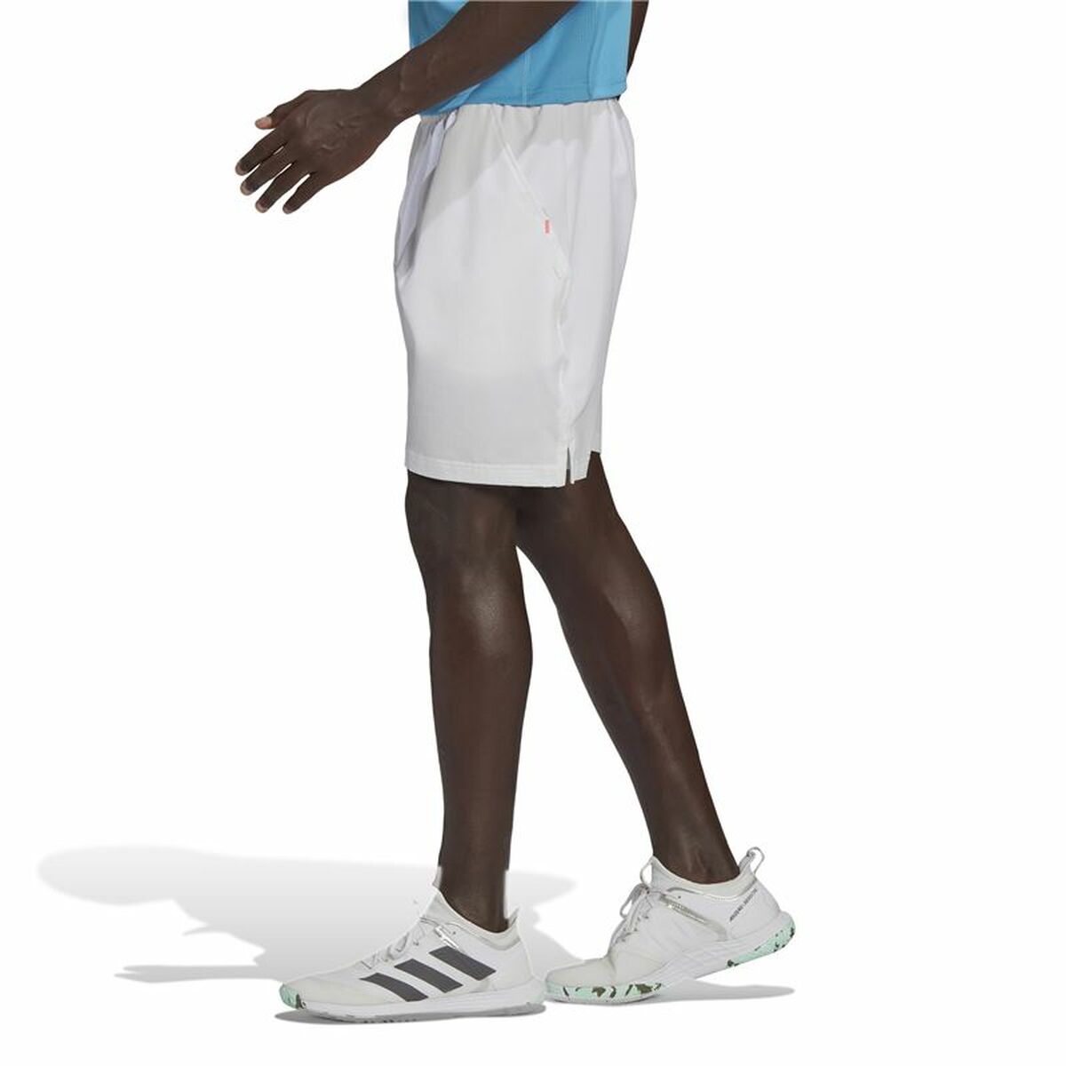 Men’s Sports Shorts Adidas Ergo  White